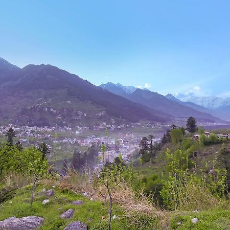 Hotel Treebo Manali Retreat Esterno foto