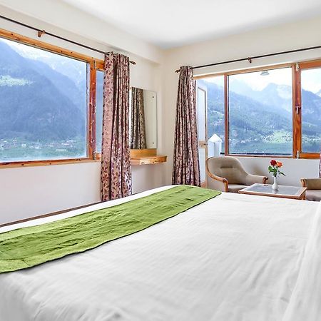 Hotel Treebo Manali Retreat Esterno foto