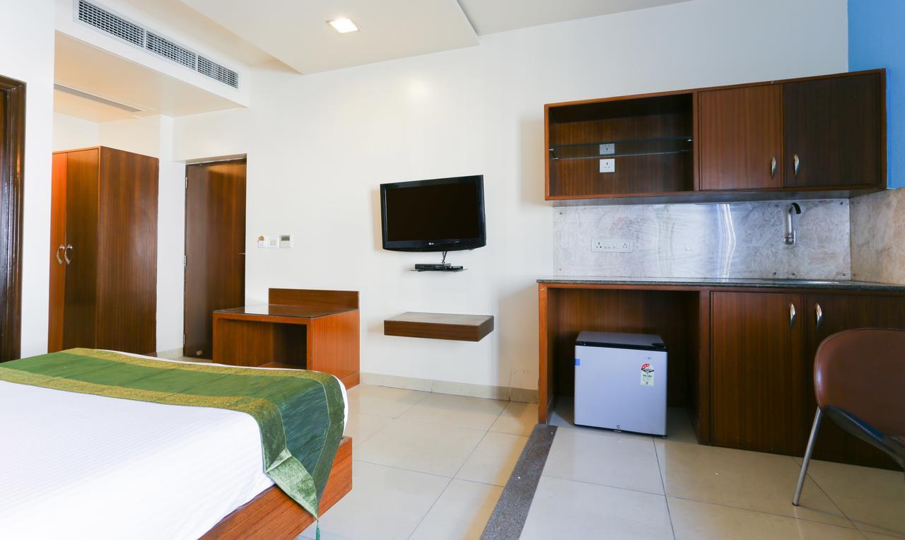 Hotel Treebo Manali Retreat Esterno foto