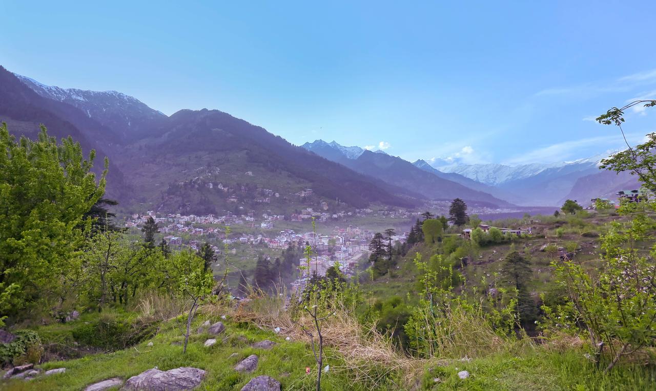 Hotel Treebo Manali Retreat Esterno foto