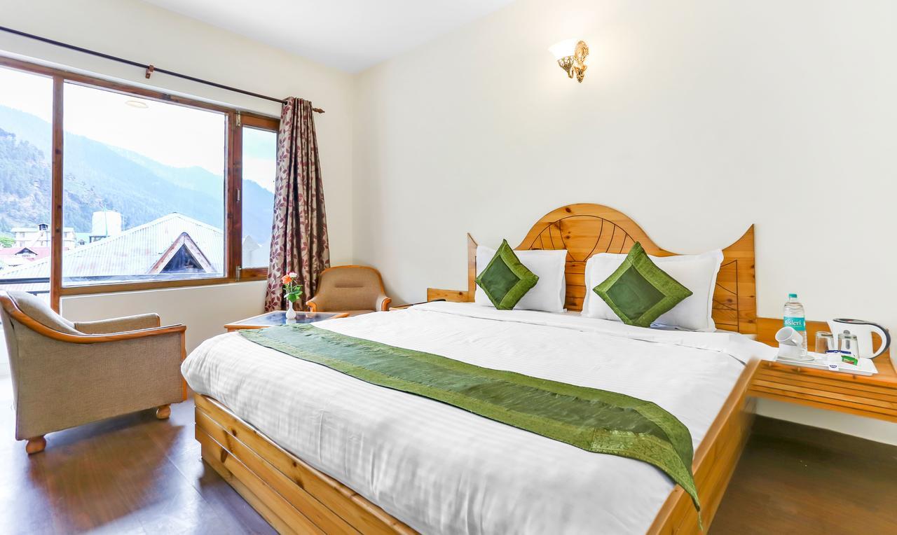 Hotel Treebo Manali Retreat Esterno foto