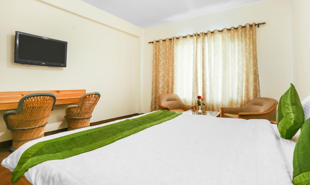 Hotel Treebo Manali Retreat Esterno foto