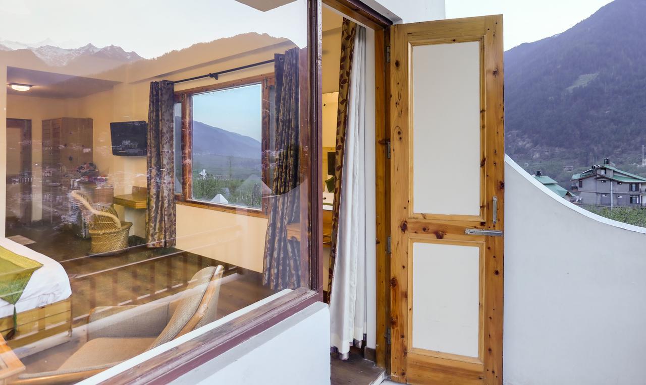 Hotel Treebo Manali Retreat Esterno foto