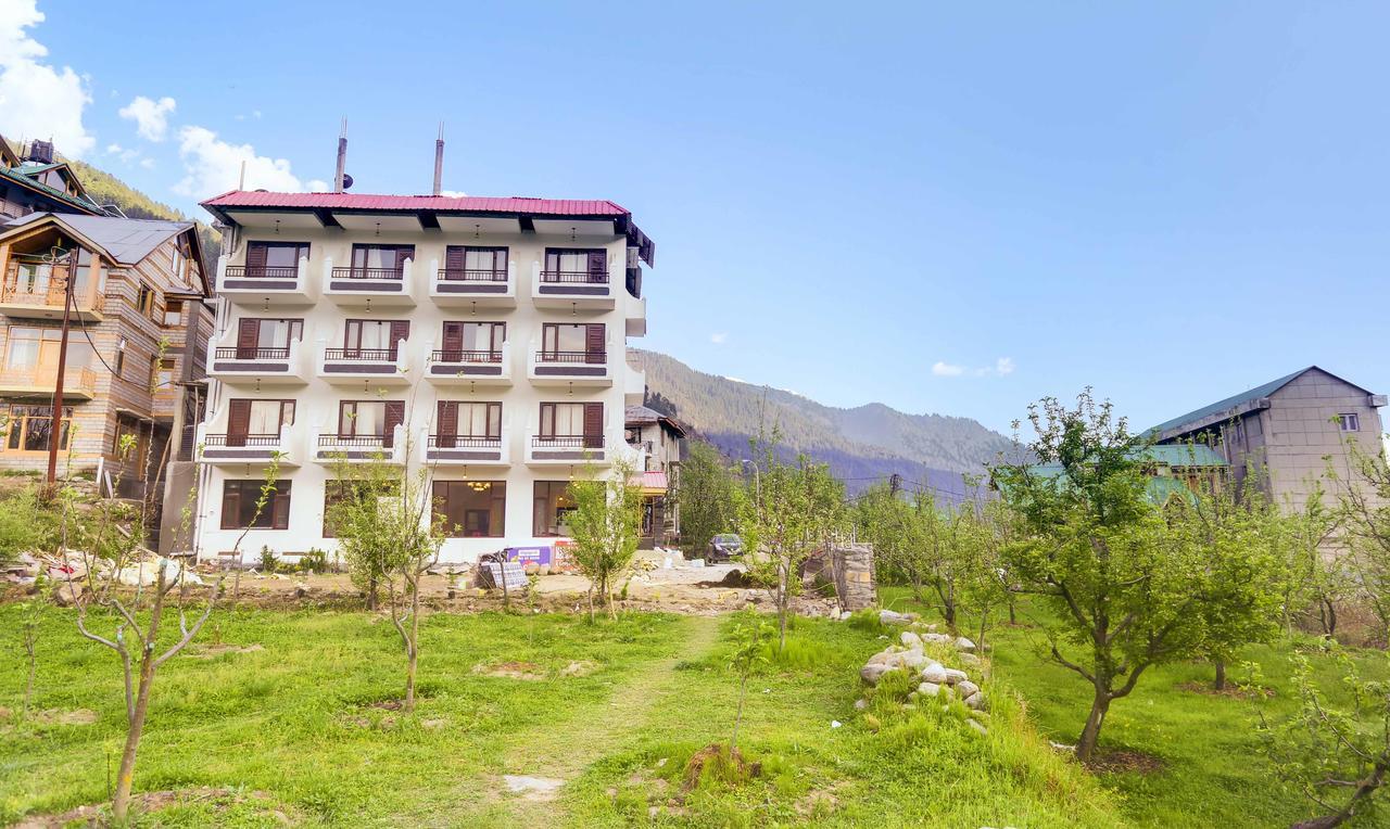 Hotel Treebo Manali Retreat Esterno foto