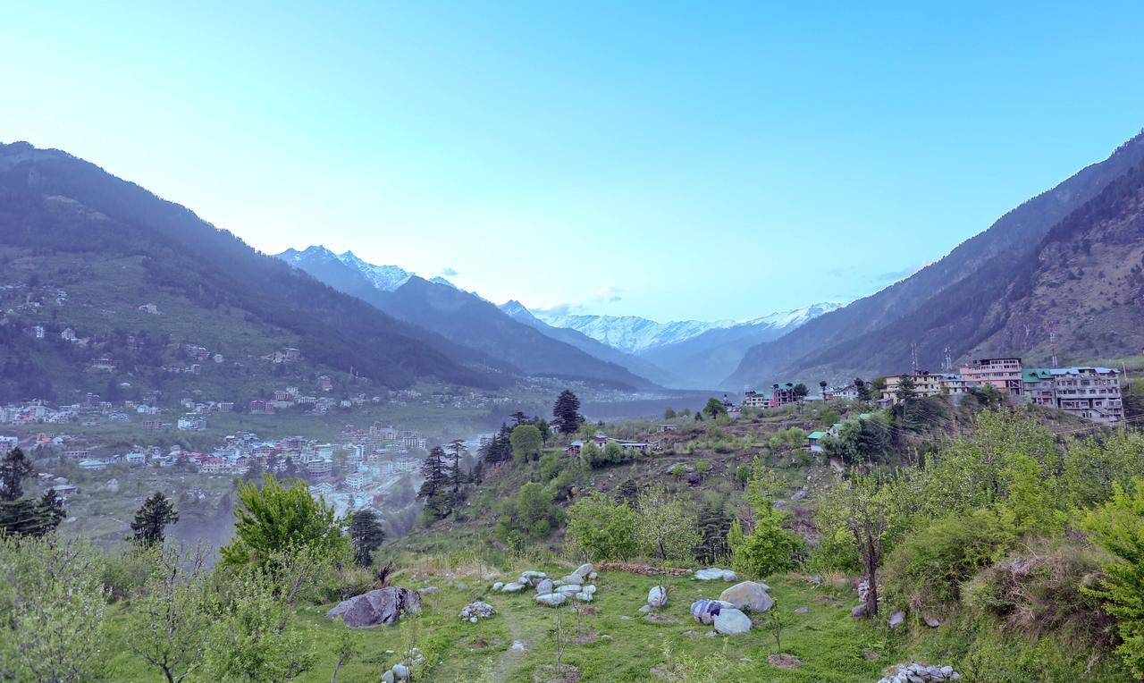 Hotel Treebo Manali Retreat Esterno foto