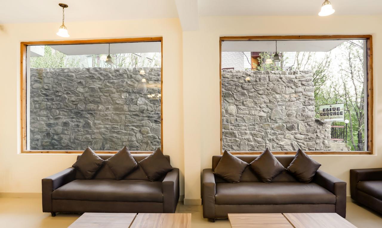 Hotel Treebo Manali Retreat Esterno foto