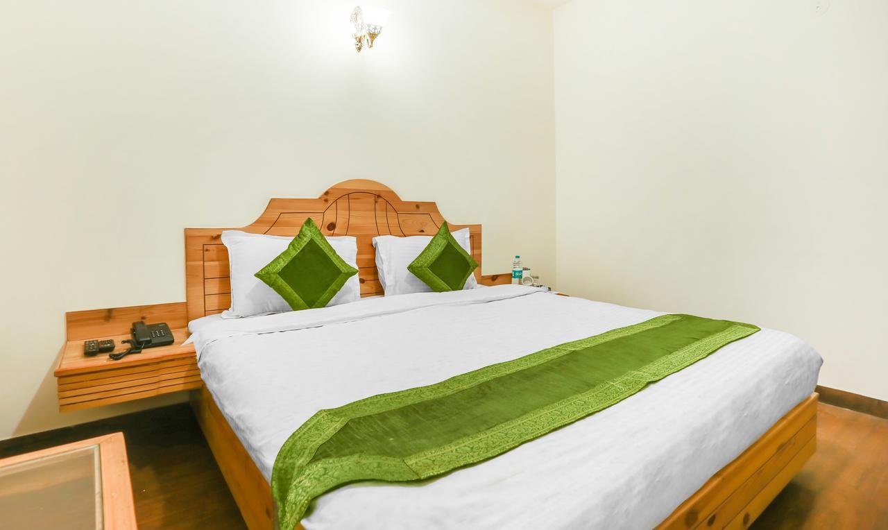 Hotel Treebo Manali Retreat Esterno foto
