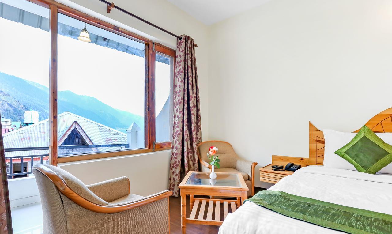 Hotel Treebo Manali Retreat Esterno foto