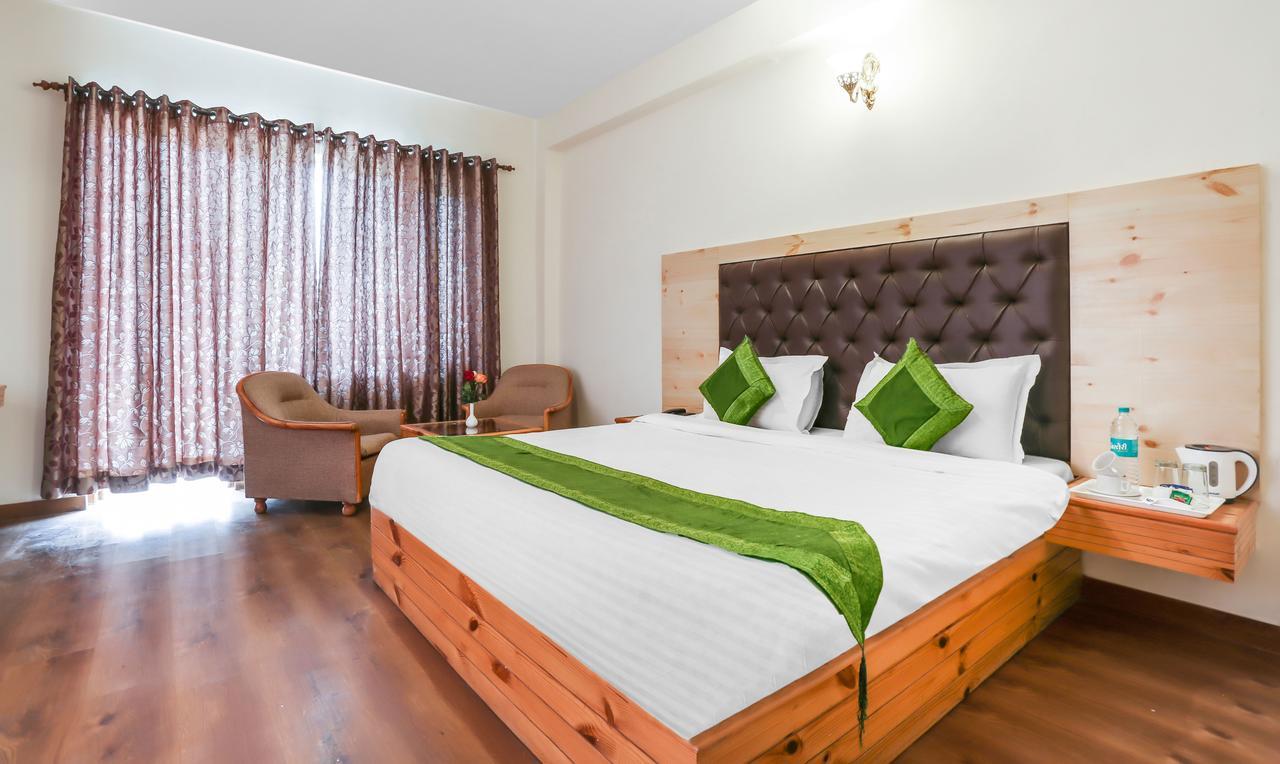 Hotel Treebo Manali Retreat Esterno foto