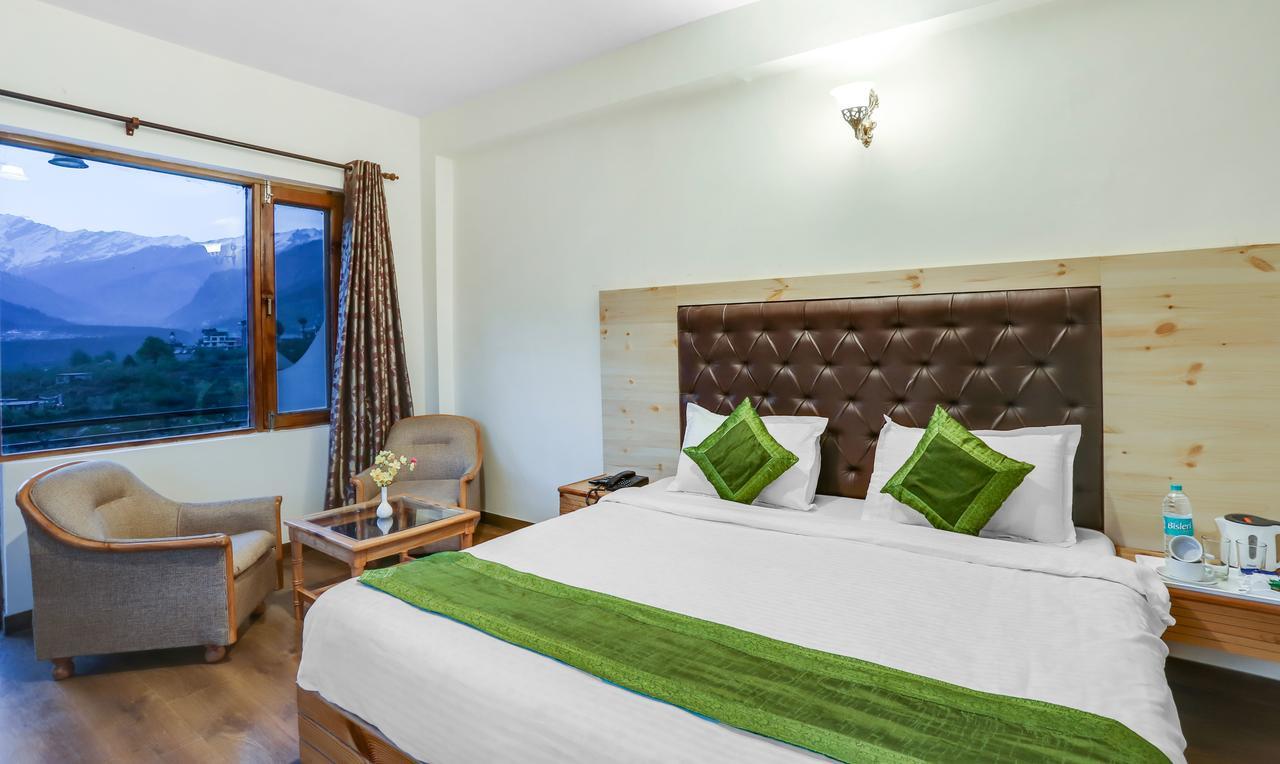 Hotel Treebo Manali Retreat Esterno foto