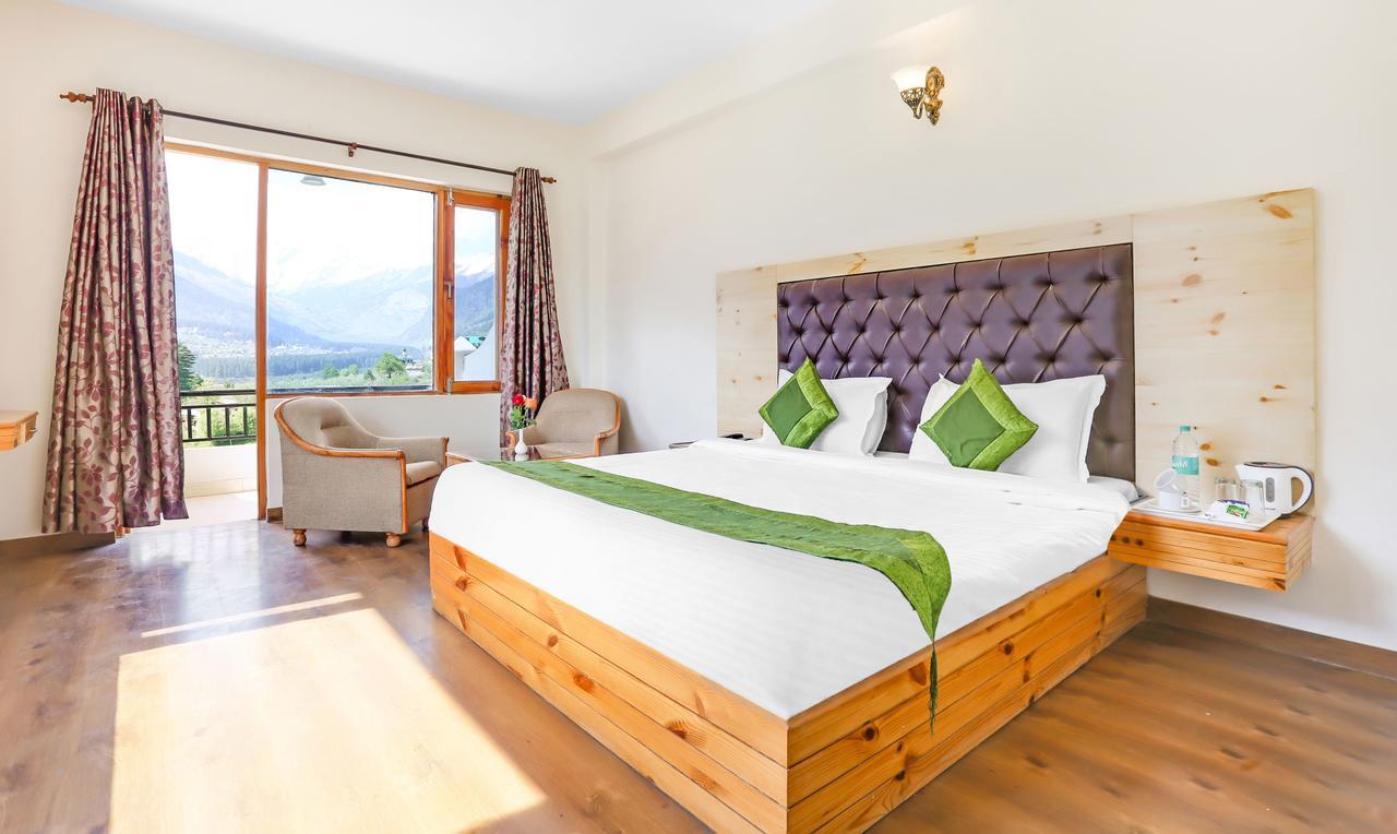 Hotel Treebo Manali Retreat Esterno foto