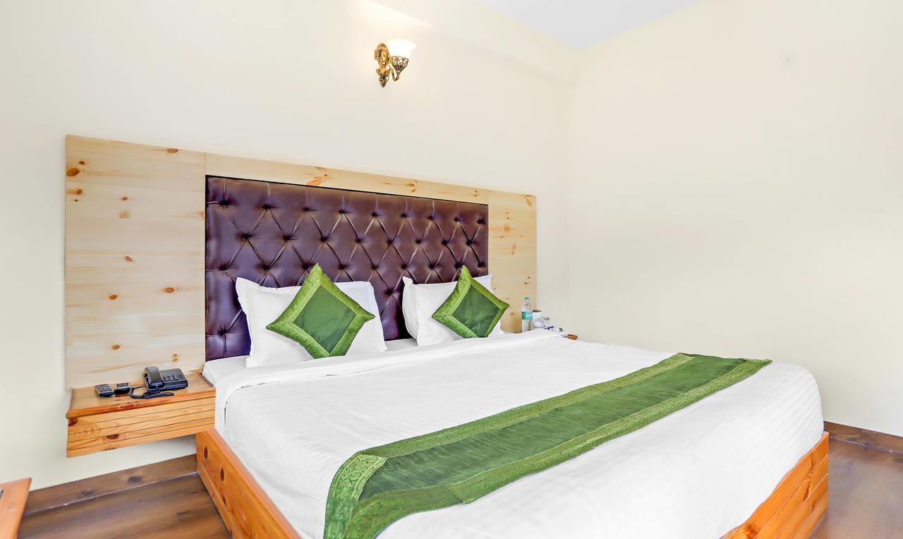 Hotel Treebo Manali Retreat Esterno foto