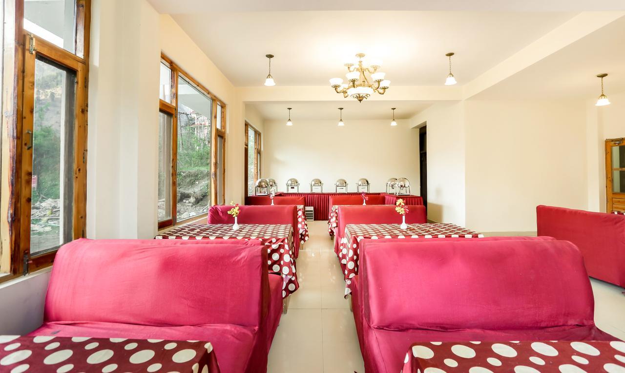 Hotel Treebo Manali Retreat Esterno foto