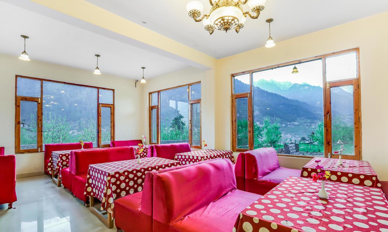 Hotel Treebo Manali Retreat Esterno foto