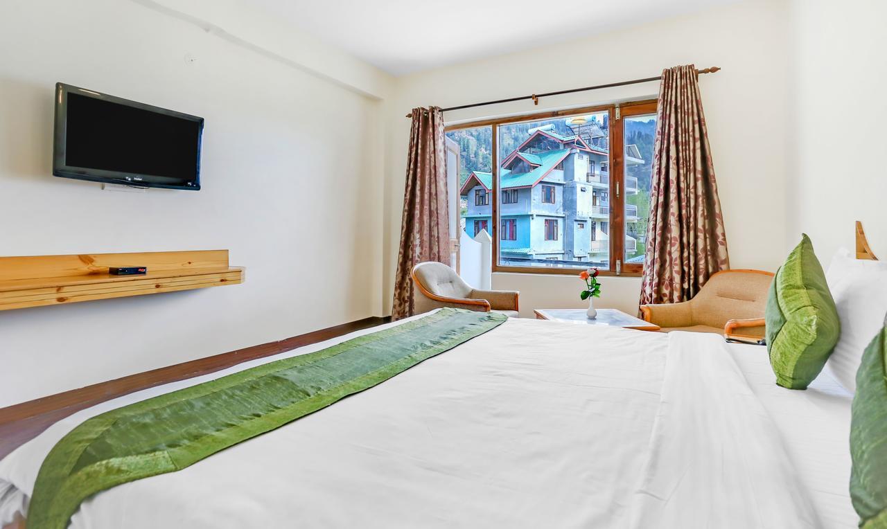 Hotel Treebo Manali Retreat Esterno foto