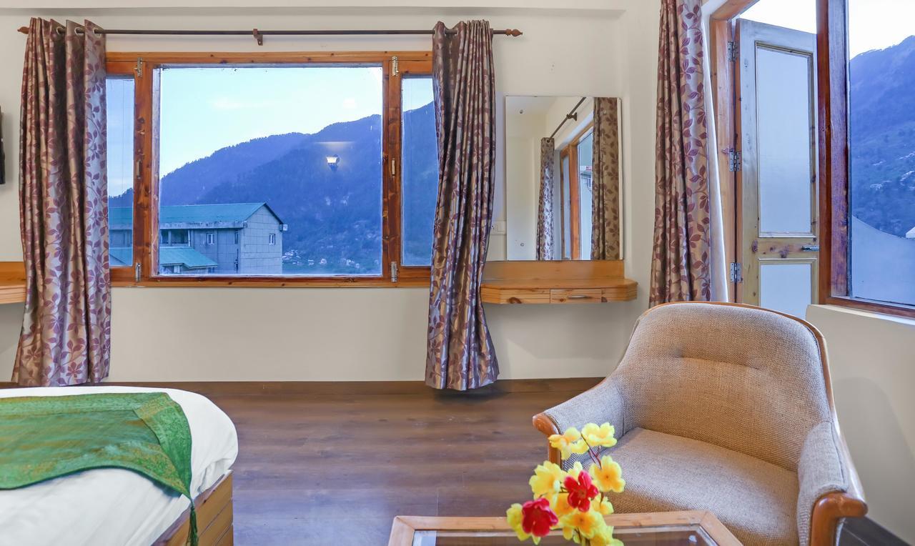 Hotel Treebo Manali Retreat Esterno foto