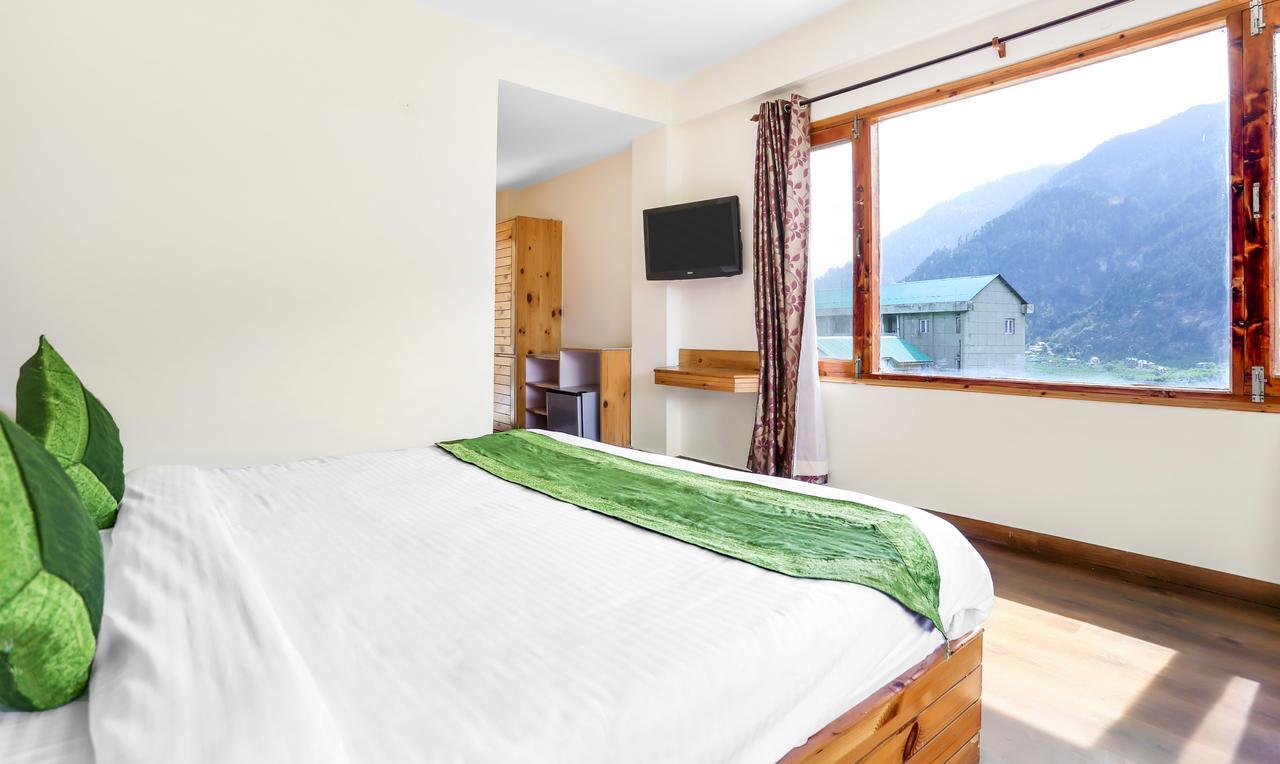 Hotel Treebo Manali Retreat Esterno foto