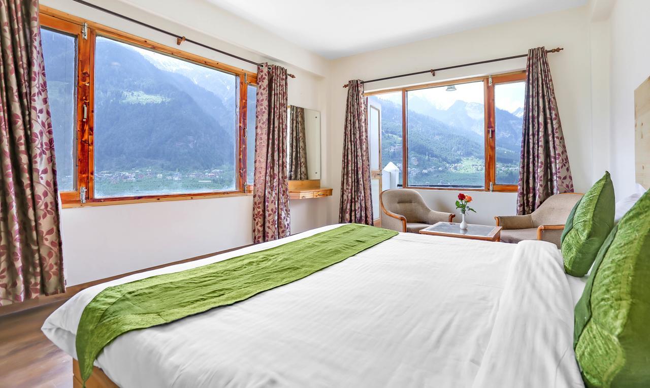 Hotel Treebo Manali Retreat Esterno foto